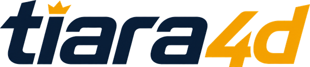 Logo tiara4d